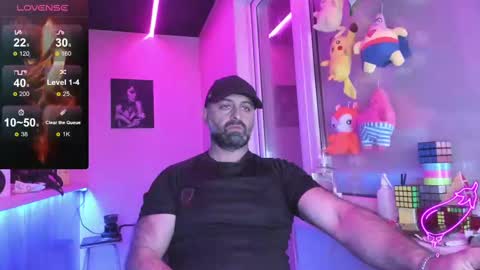 Magabear online show from 03-05-25, 11:27