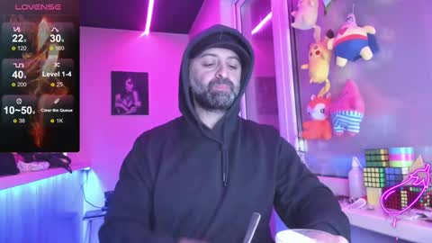 Magabear online show from 03-09-25, 08:52