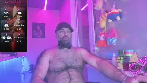 Magabear online show from 03-11-25, 01:48