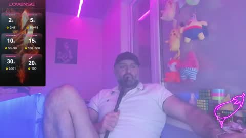 Magabear online show from 03-11-25, 09:56