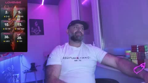 Magabear online show from 09-11-25, 10:10