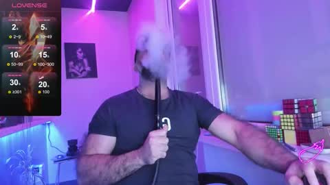 Magabear online show from 09-14-25, 08:08