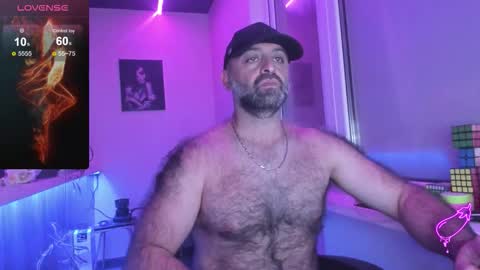 Magabear online show from 09-25-25, 09:18