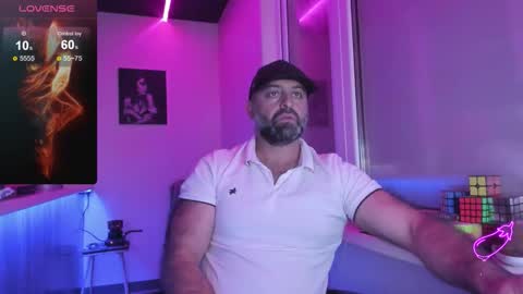 Magabear online show from 10-05-25, 09:29