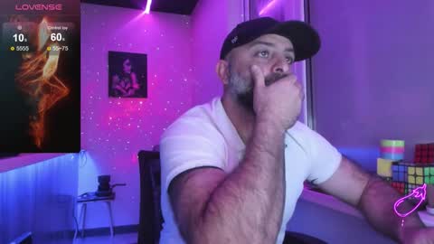 Magabear online show from 10-18-25, 10:16