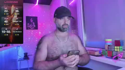 Magabear online show from 10-21-25, 02:45