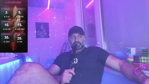 Magabear online show from 11-02-25, 05:15