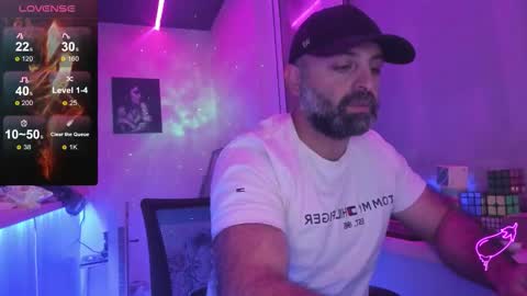 Magabear online show from 11-03-25, 07:37