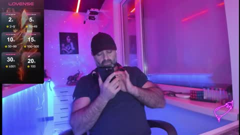 Magabear online show from 12-21-25, 05:25