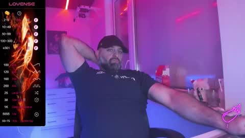 Magabear online show from 01-18-26, 01:26