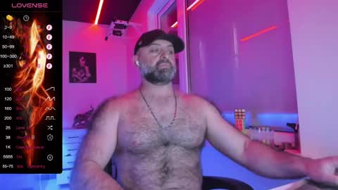 Magabear online show from 05-05-26, 04:20