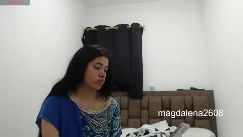 Snapshot of magdalena2608 chatting on 03-09-26, 05:50 Maria online show from 03-09-26, 05:50
