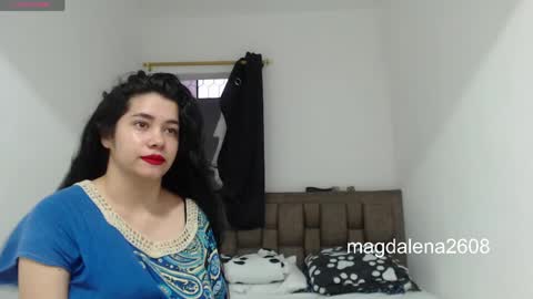 Snapshot of magdalena2608 chatting on 04-15-26, 11:16 Maria online show from 04-15-26, 11:16