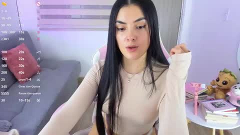 Snapshot of mager_of chatting on 10-27-25, 03:49 Eva online show from 10-27-25, 03:49