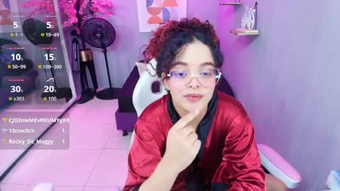 Maggy online show from 05-09-26, 01:22