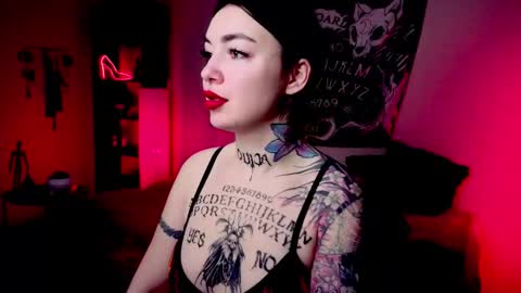 Magic Allie online show from 03-22-26, 07:17