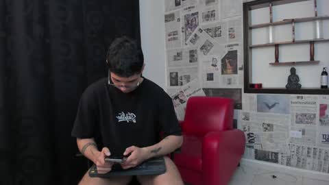 Damian Rivers online show from 02-05-25, 10:55