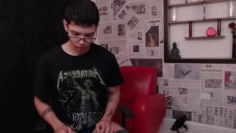 Damian Rivers online show from 03-10-25, 10:55