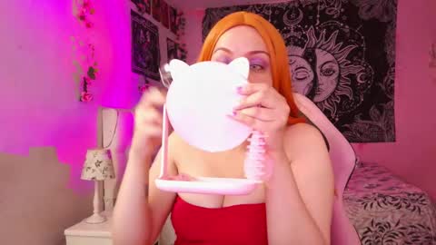 Snapshot of magic_clairewitch chatting on 02-21-25, 11:43 Claire online show from 02-21-25, 11:43