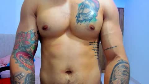 Magic Mike online show from 11-03-25, 02:18