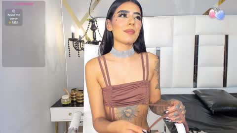 Scarlet online show from 01-10-25, 10:17