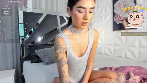 Scarlet online show from 01-17-25, 07:30