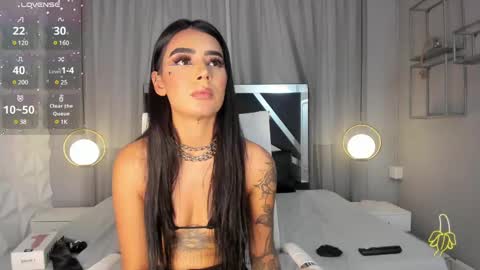 Scarlet online show from 02-18-25, 10:49