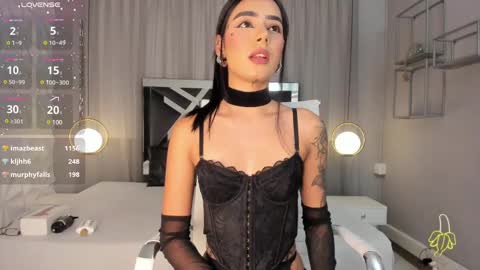 Scarlet online show from 02-28-25, 04:32