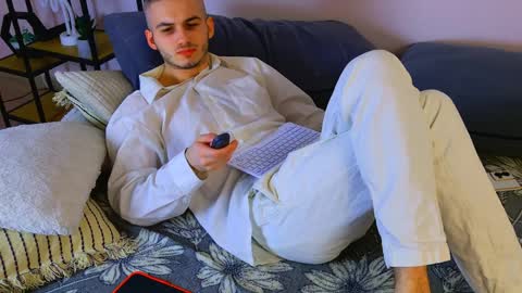 magic_storms online show from 03-29-26, 08:09