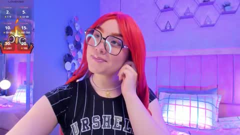 Snapshot of magic_vera chatting on 10-13-25, 11:43 Vera online show from 10-13-25, 11:43