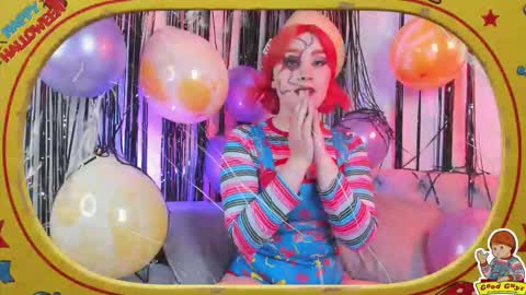 Snapshot of magic_vera chatting on 10-31-25, 02:29 Vera online show from 10-31-25, 02:29