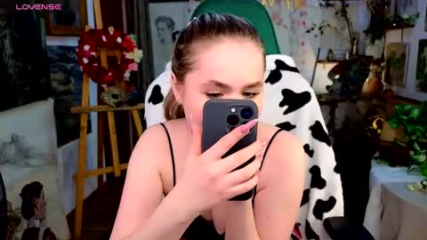 Snapshot of magical_leila chatting on 02-21-25, 11:11 Jessica Leila online show from 02-21-25, 11:11