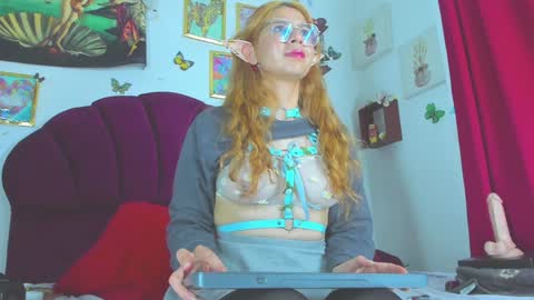 Snapshot of magical_orgasm chatting on 02-03-25, 12:15 Lorelei online show from 02-03-25, 12:15
