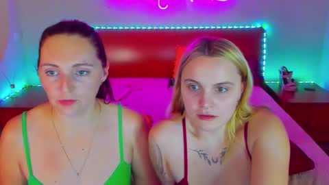 Lili and Bella online show from 12-13-24, 05:21