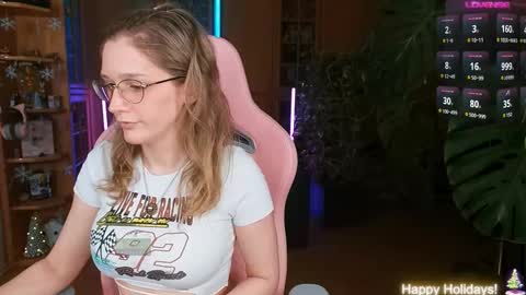 Nicole online show from 12-04-25, 06:27