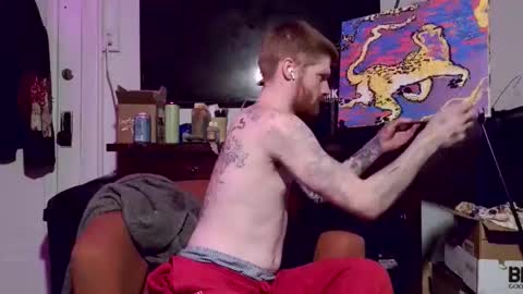 magnetic77slav online show from 03-25-26, 07:25