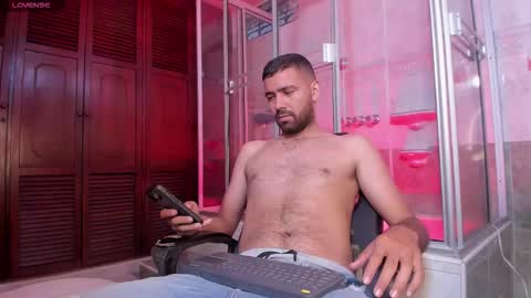 Magnus Alejo online show from 10-02-25, 11:28