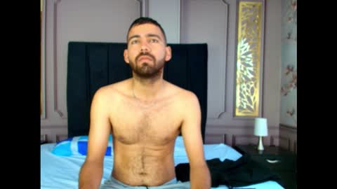 Magnus Alejo online show from 10-06-25, 11:18