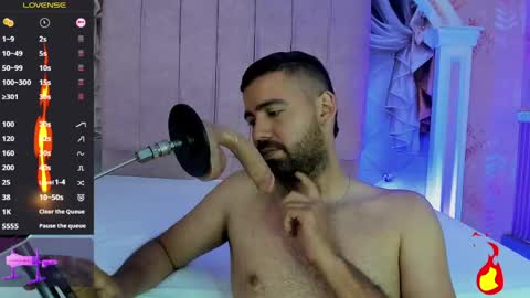 Magnus Alejo online show from 05-14-26, 11:17