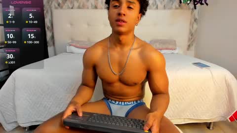 Magnus King online show from 01-07-25, 07:17