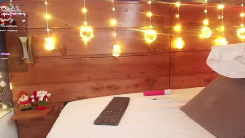 Dani online show from 12-22-24, 02:06