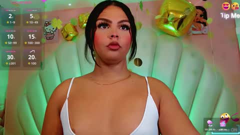 CamiiGarcia online show from 03-17-26, 11:57