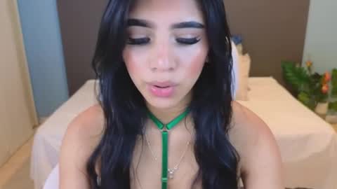 Maiaa Ruiz  online show from 01-23-25, 01:56