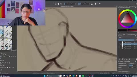 Maicol online show from 01-16-26, 11:42