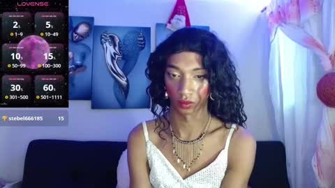 Bella Maidi online show from 12-31-24, 01:52