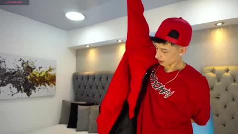 Maik Carver online show from 01-11-26, 03:44