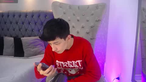 Maik Carver online show from 02-09-26, 04:27