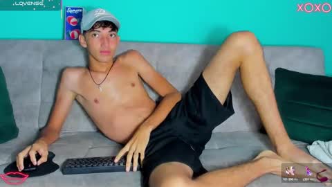 Maikol online show from 10-10-25, 12:37