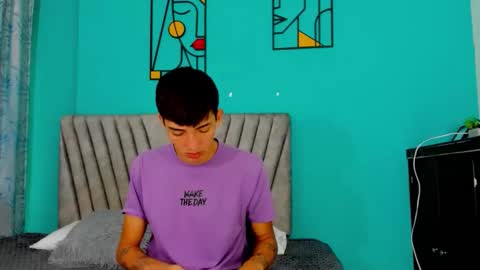 Maikol online show from 03-19-26, 01:15