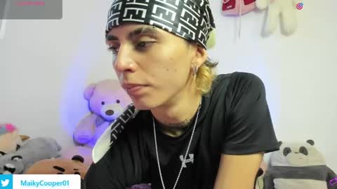 maiky_cooper01 online show from 05-09-26, 03:06